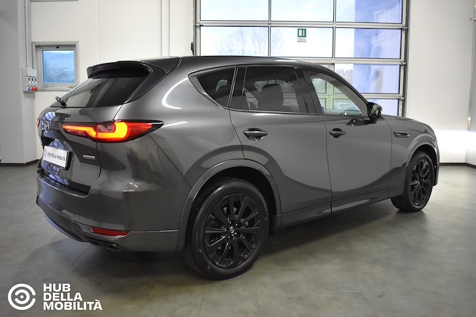 MAZDA CX-60 3.3L e-Skyactiv D 249 CV M Hybrid AWD Homura